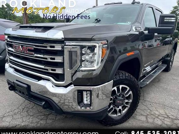GMC SIERRA HD 2023 1GT49ME78PF147274 image
